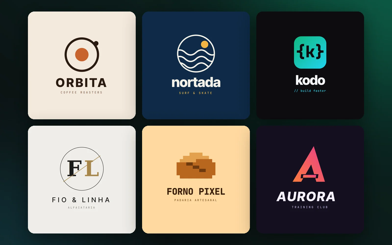 Logo concepts
