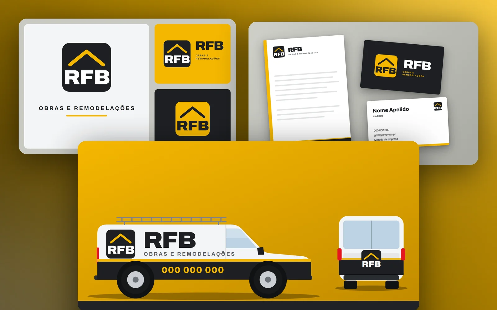 RFB Obras e Remodelações
